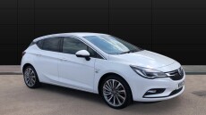 Vauxhall Astra 1.4T 16V 150 Griffin 5dr Petrol Hatchback